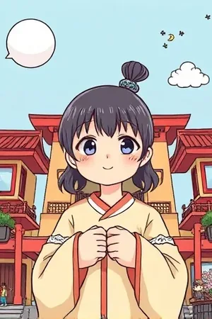《棱镜学校》封面：走廊尽头的彩色玻璃窗投影