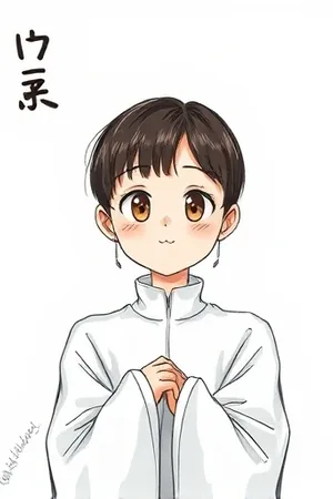 《雾港拾荒人》封面：废弃车厢旁手举旧终端的拾荒者